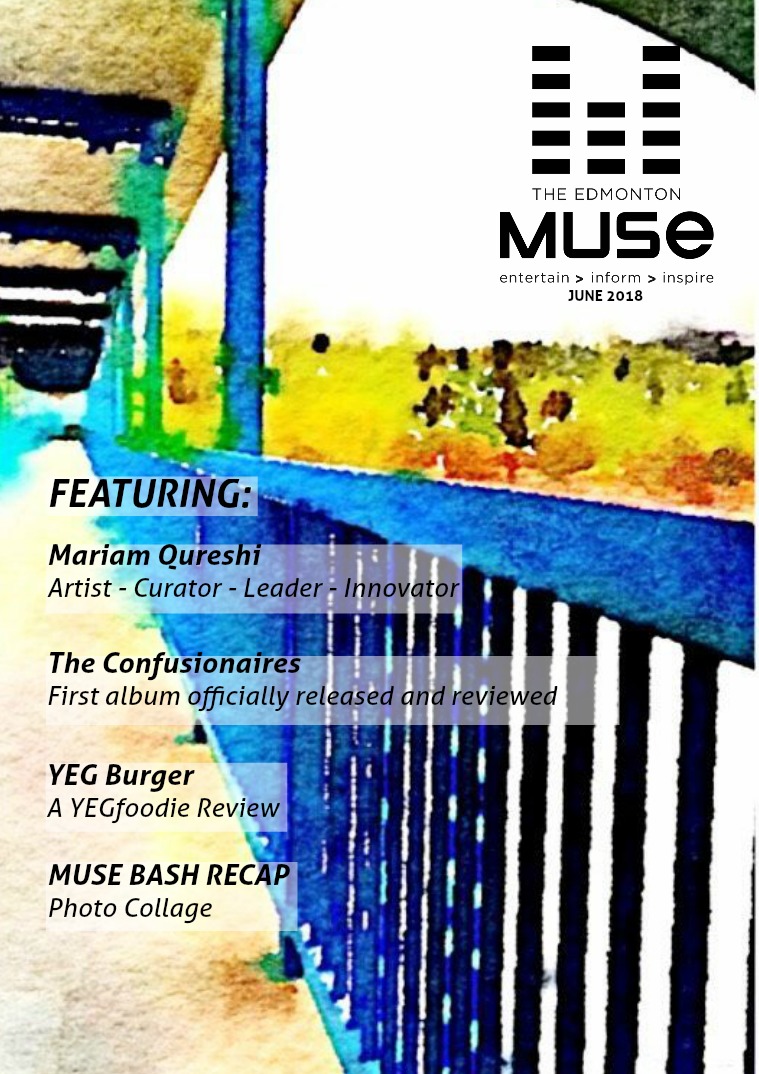 The Edmonton Muse June 2018