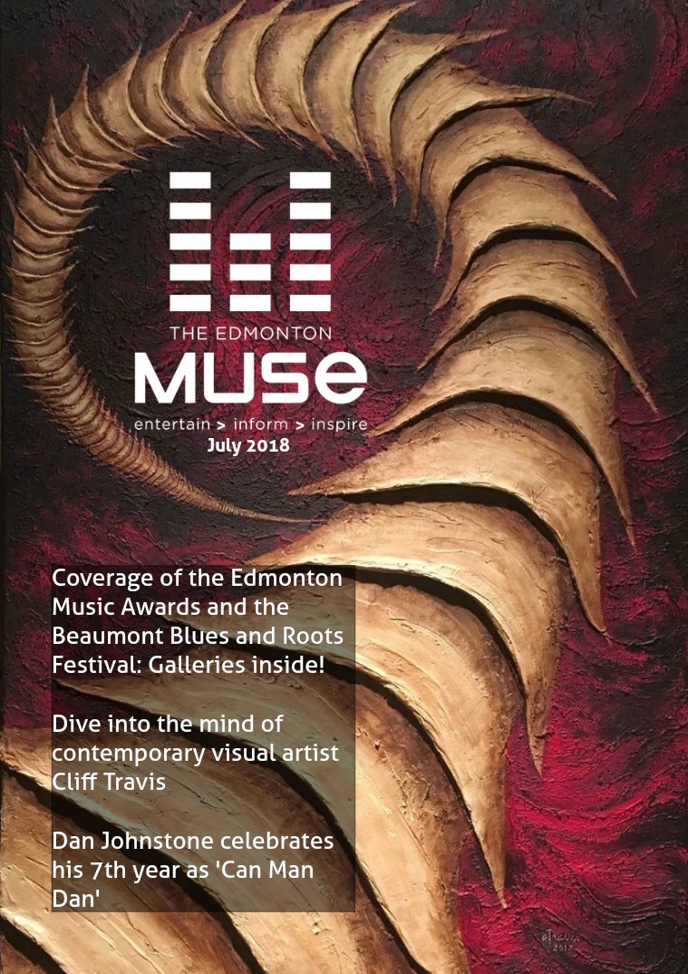 The Edmonton Muse July 2018