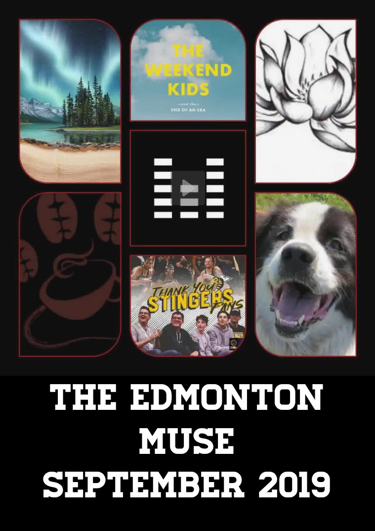 The Edmonton Muse September 2019