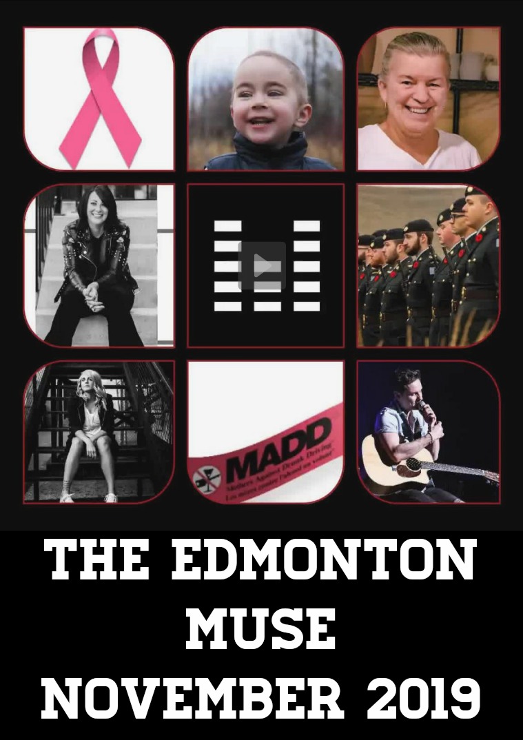The Edmonton Muse November 2019