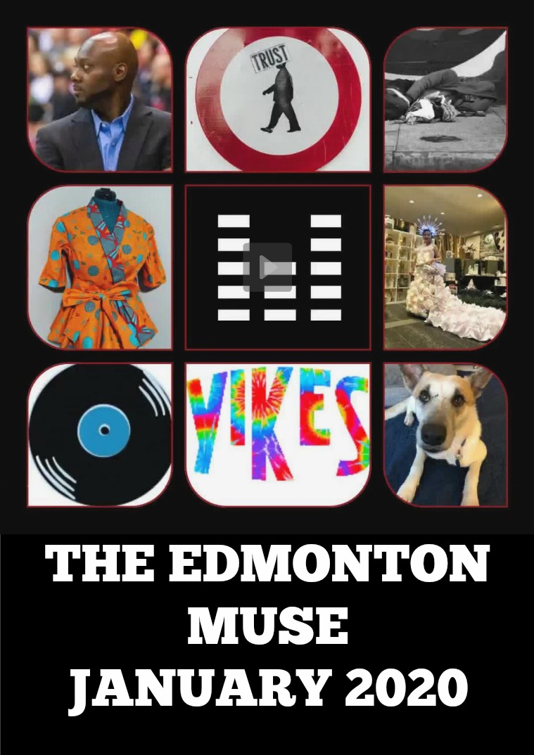 The Edmonton Muse January 2020