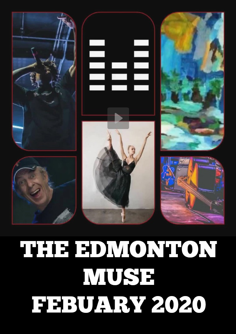 The Edmonton Muse February 2020
