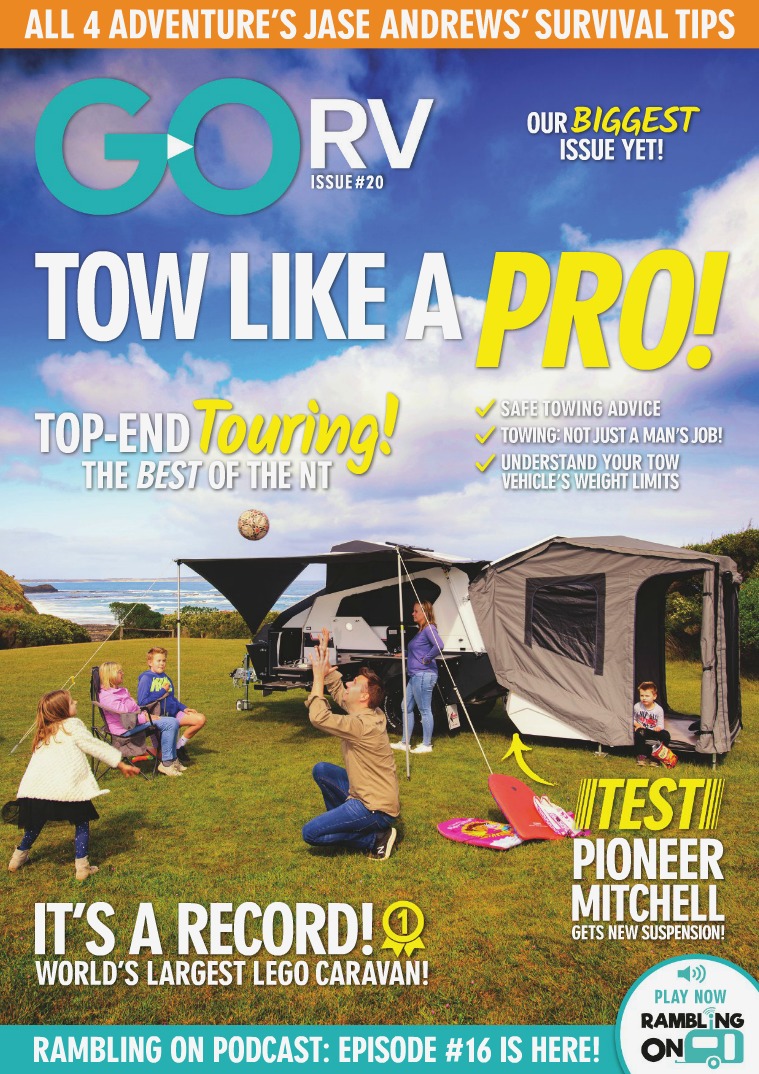 GORV - Digital Magazine Issue #20