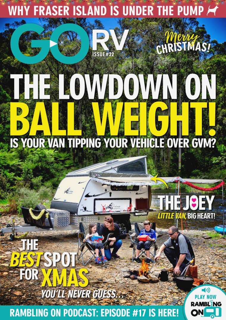 GORV - Digital Magazine Issue #22