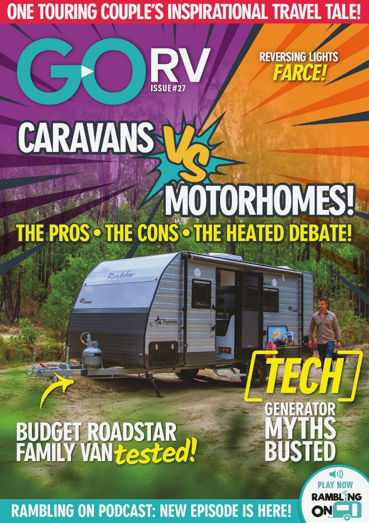 GORV - Digital Magazine Issue #27