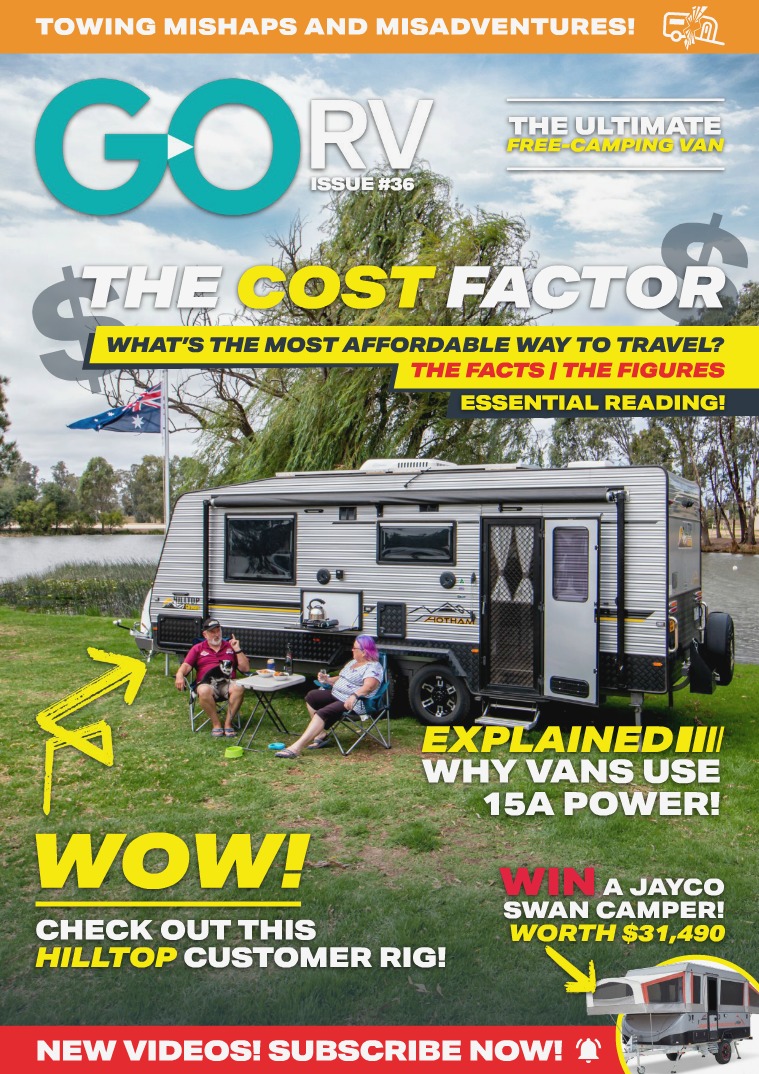 GORV - Digital Magazine Issue #36
