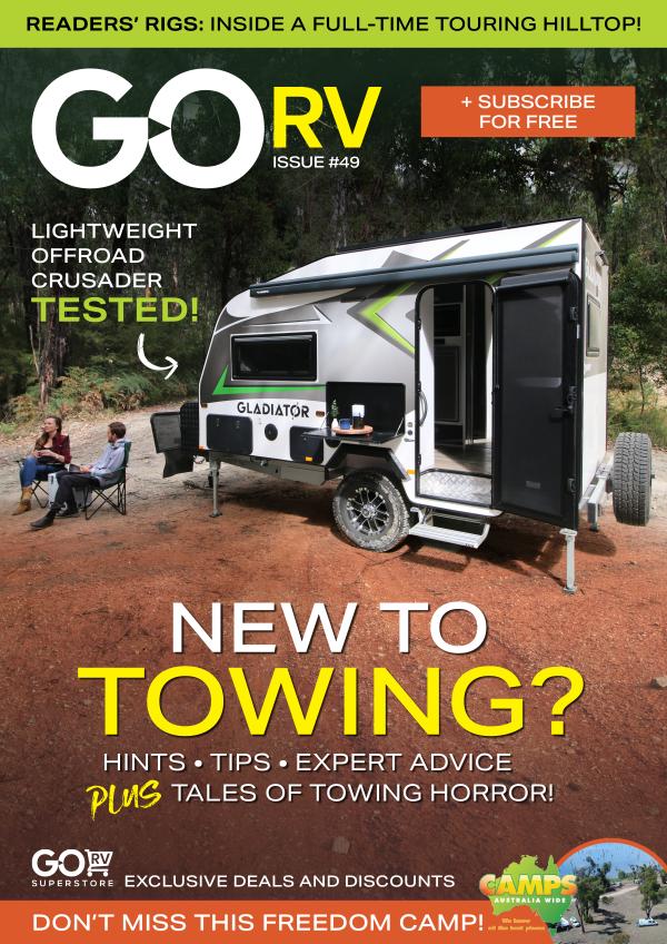 GoRV - Digital Magazine Issue #49