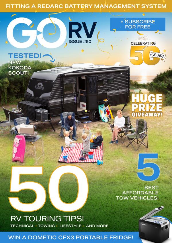 GoRV - Digital Magazine Issue #50
