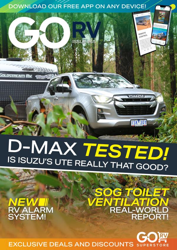 GORV - Digital Magazine Issue #65