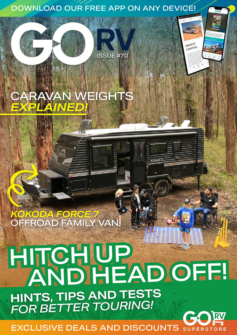 GORV - Digital Magazine Issue #70