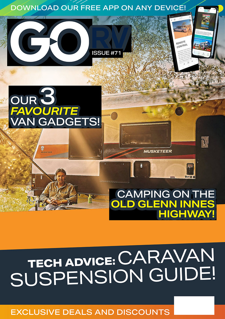 GORV - Digital Magazine Issue #71