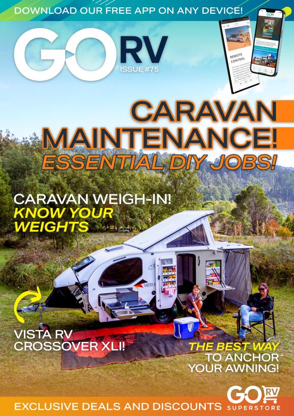 GORV - Digital Magazine Issue #75