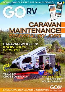 GORV - Digital Magazine