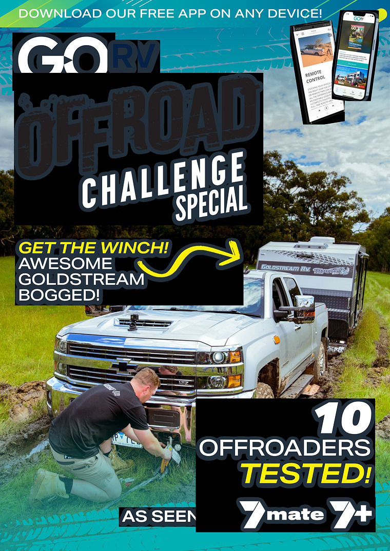 GoRV Offroad Challenge Special June 2023