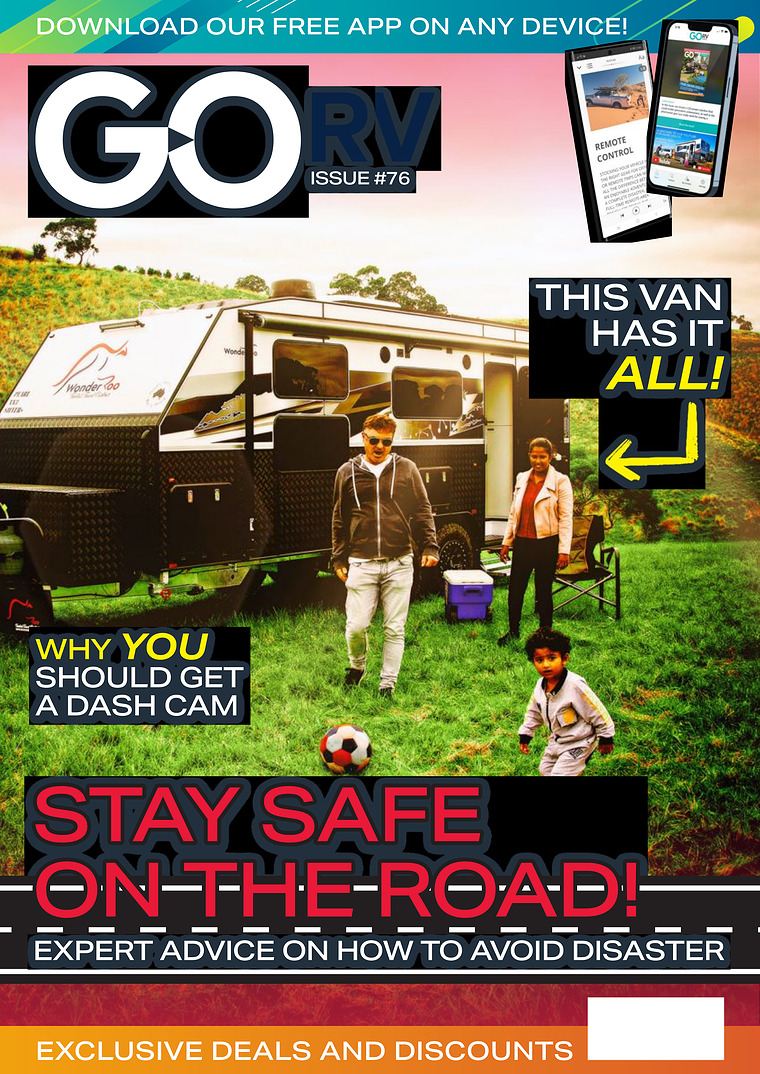 GORV - Digital Magazine Issue #76