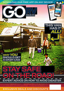 GORV - Digital Magazine