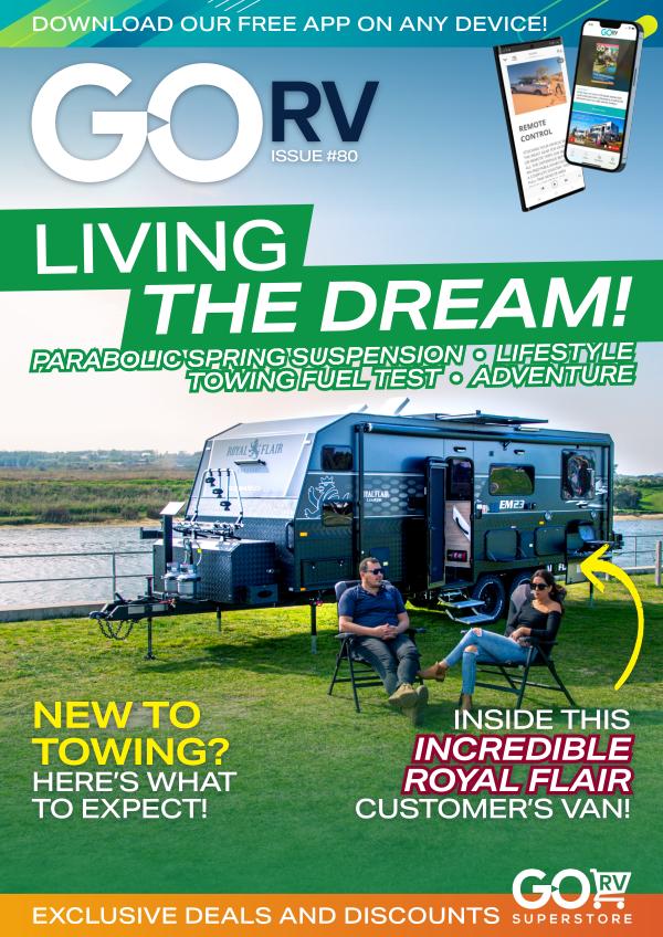 GoRV - Digital Magazine Issue #80