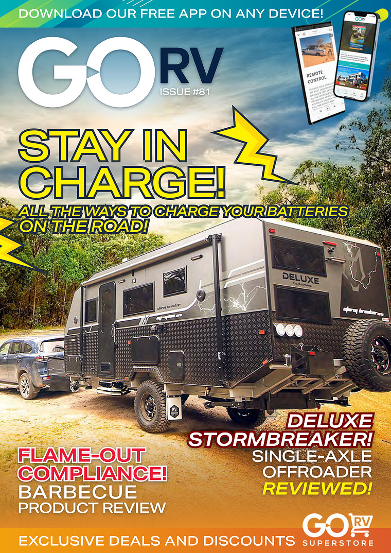 GoRV - Digital Magazine Issue #81