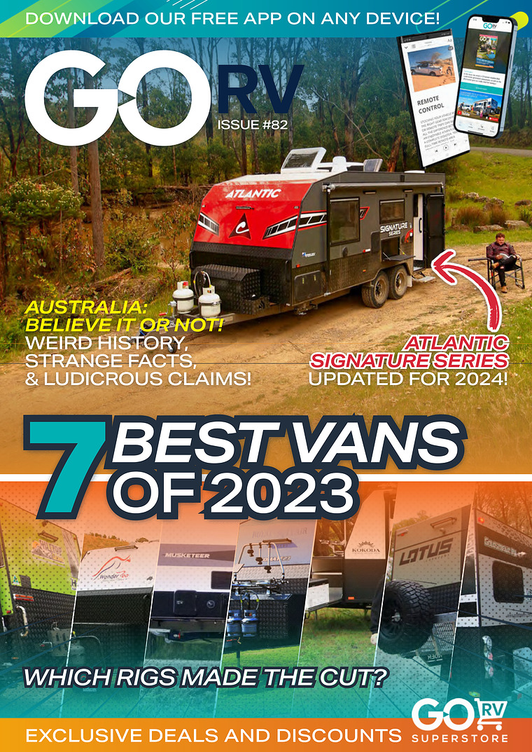 GoRV - Digital Magazine Issue #82