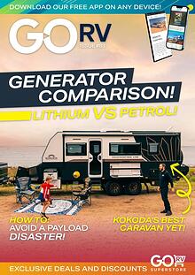 GoRV - Digital Magazine
