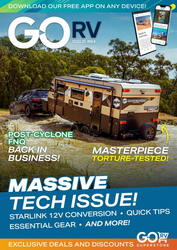 GoRV - Digital Magazine Issue #84