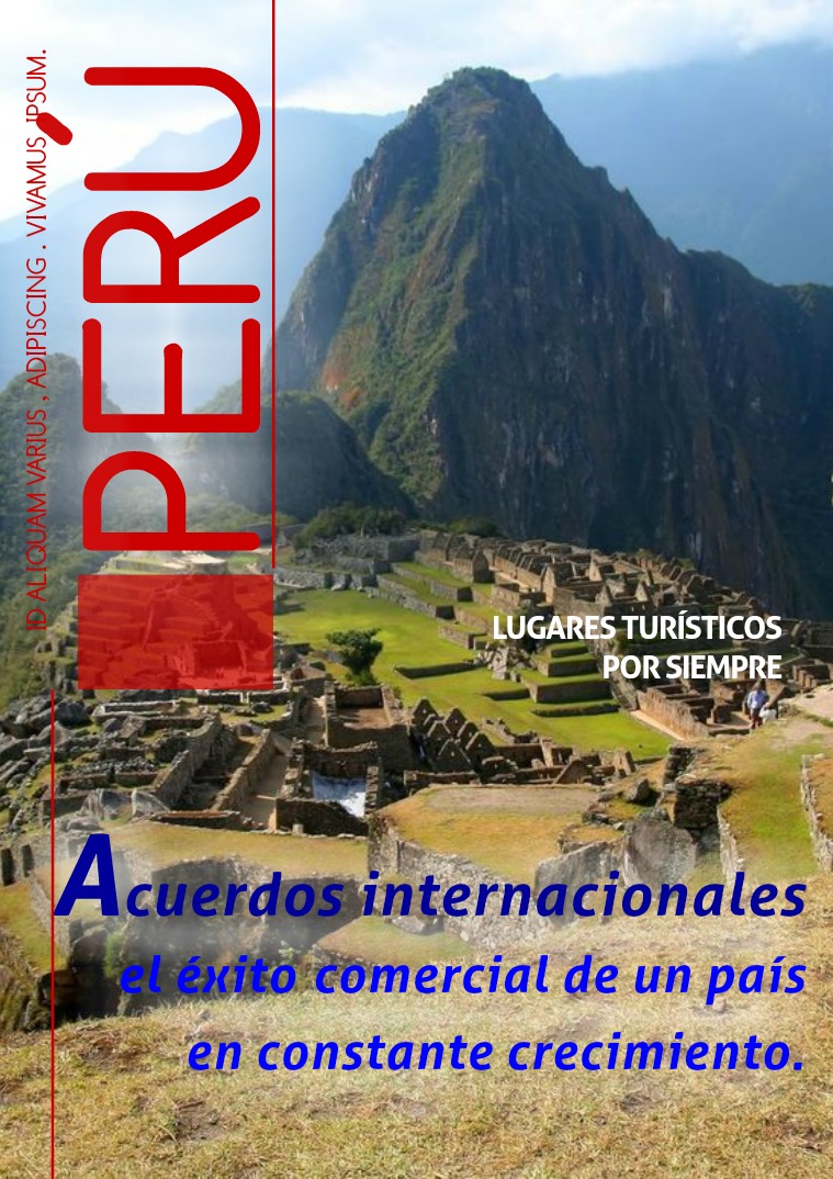 GRANDES DEL MUNDO Perú