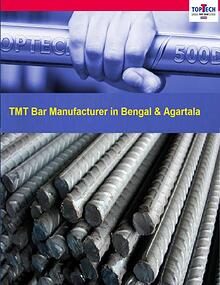 TMT Bar Manufacturer in Bengal and Agartala