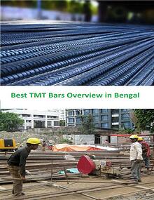Best TMT Bars Overview in Bengal