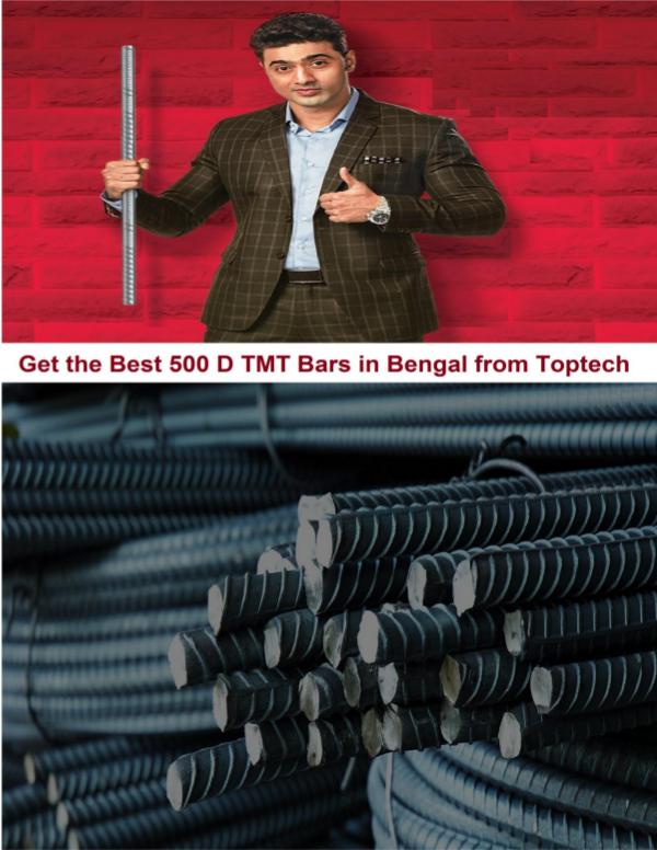 Get the Best 500 D TMT Bars in Bengal from Toptech Get_the_Best_500_D_TMT_Bars_in_Bengal_from_Toptech