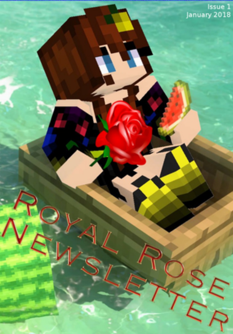 Royal Rose Royal Rose Issue 1