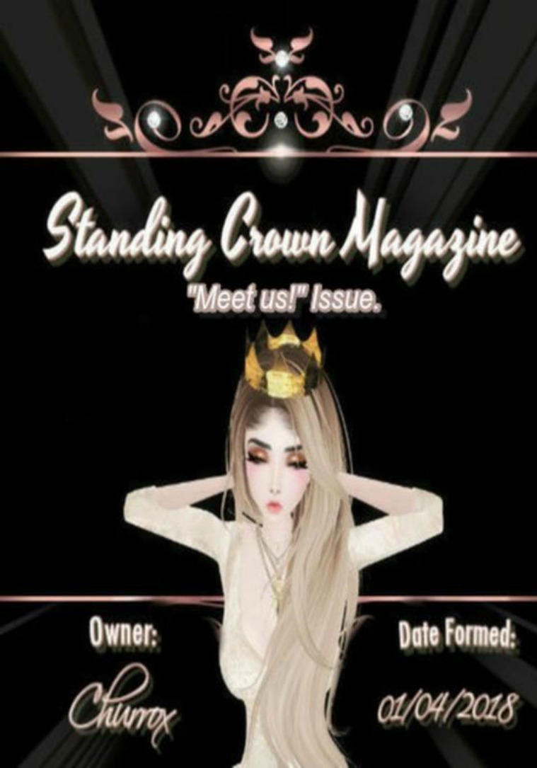 Standing Crown Magazine Issue 0