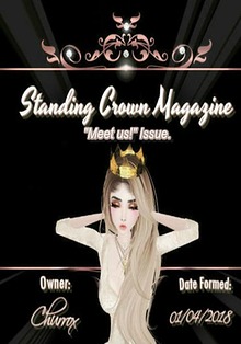 Standing Crown Magazine