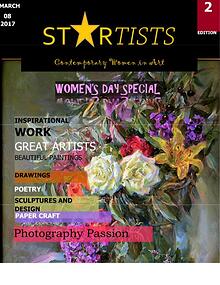 STAR"TISTS WOMEN'S DAY SPECIAL EDITION