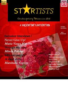 STAR"TISTS WOMEN'S DAY SPECIAL EDITION
