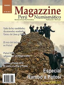 Magazzine Perú Numismático - Revista Virtual