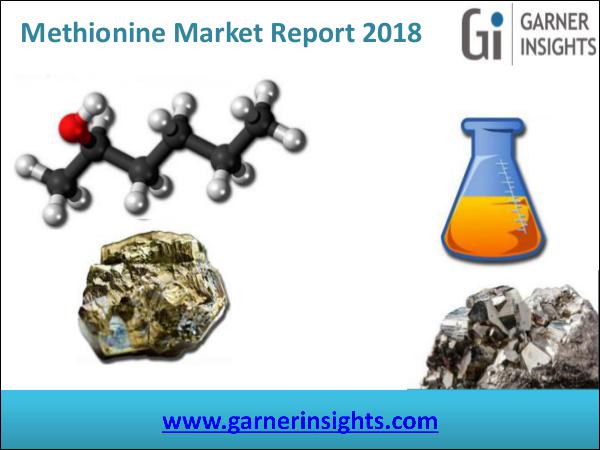 Methionine Market Report 2018
