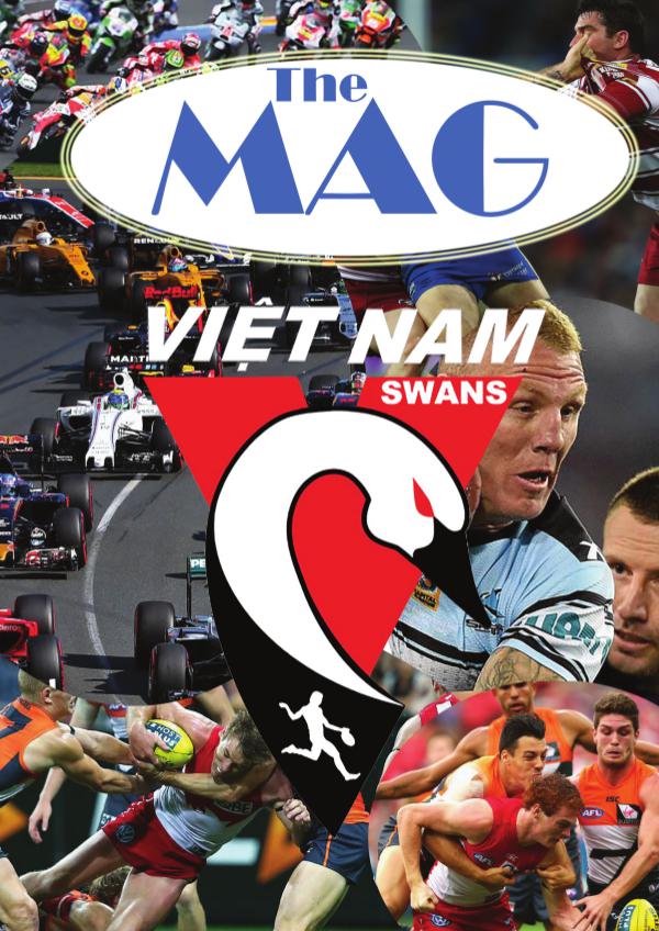 The MAG Vietnam Vol 7 March 2017