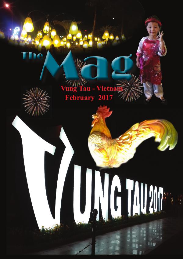 The MAG Vietnam Vol 6 Feb 2017