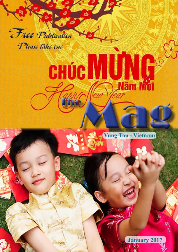 The MAG Vietnam Vol 5 Jan 2015