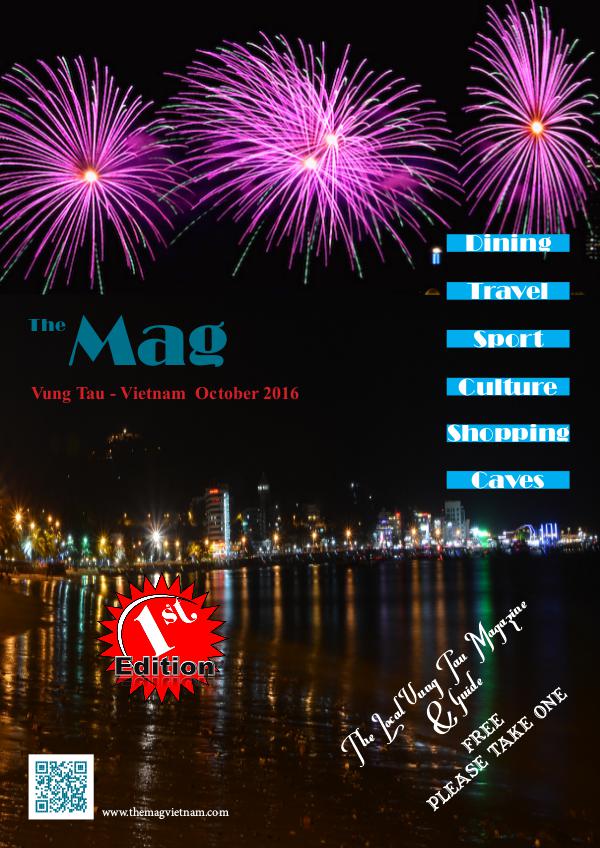 The MAG Vietnam Vol 2 Oct 2016
