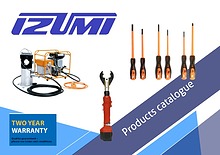 Izumi Products #1 Sample