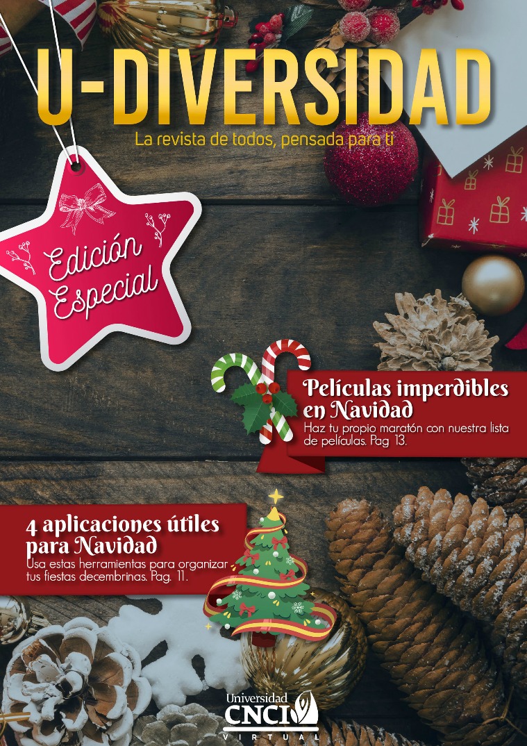 U-diversidad Edición especial diciembre 2018