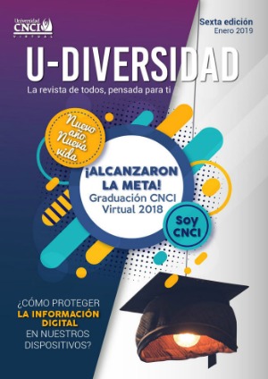U-diversidad ENERO 2019