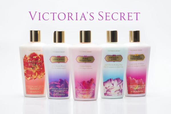 Cremas de Victoria's Secret 1