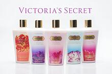 Cremas de Victoria's Secret