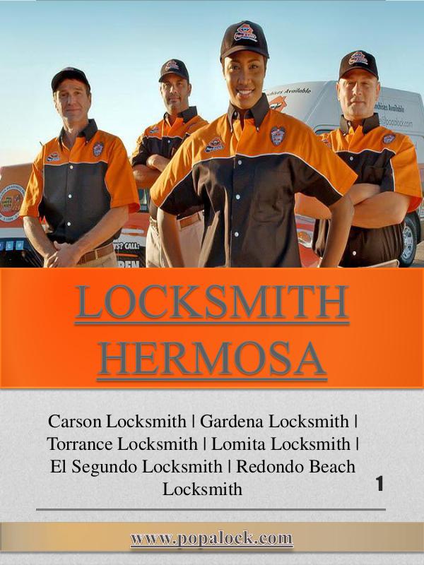 Locksmith Hermosa Locksmith Hermosa