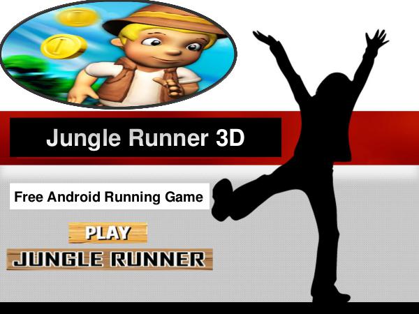 Jungle Runner Adventure Fun 3D Jungle Runner Adventure Fun 3D