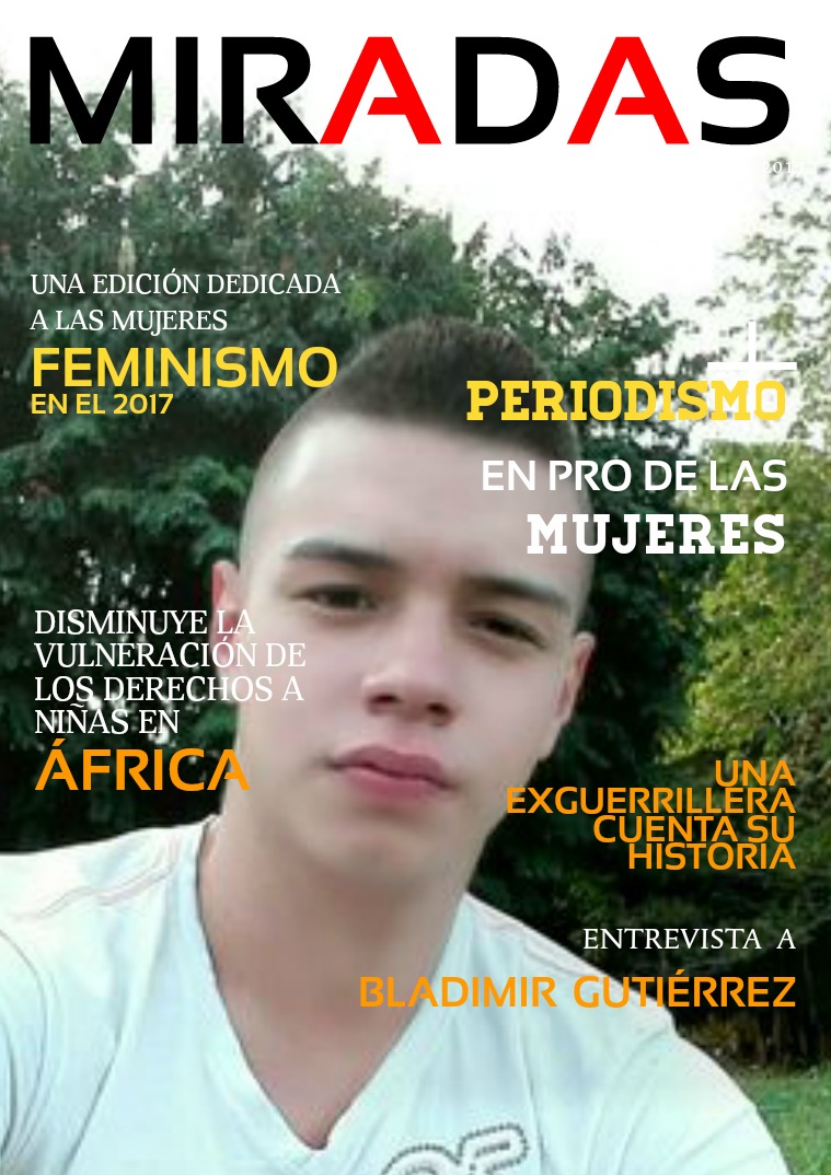 Revista Miradas 1