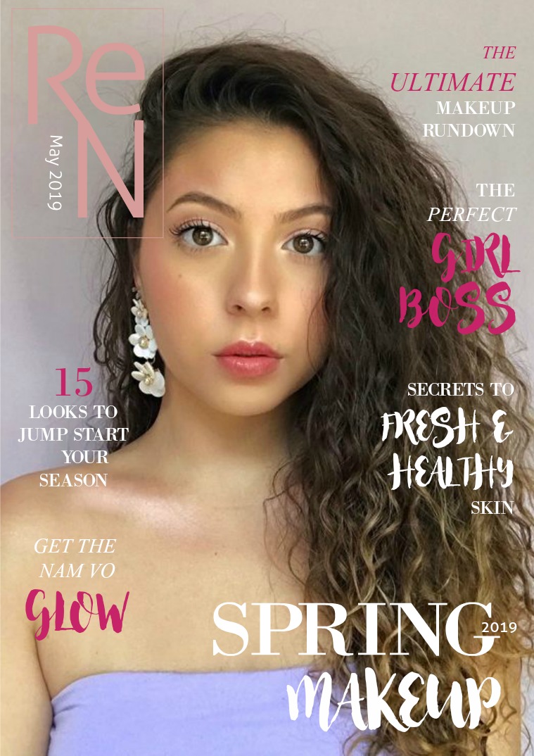 Ren Magazine May 2019