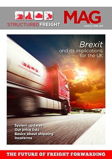 Structured Freight Magazine